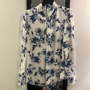 White House Black Market Blouse